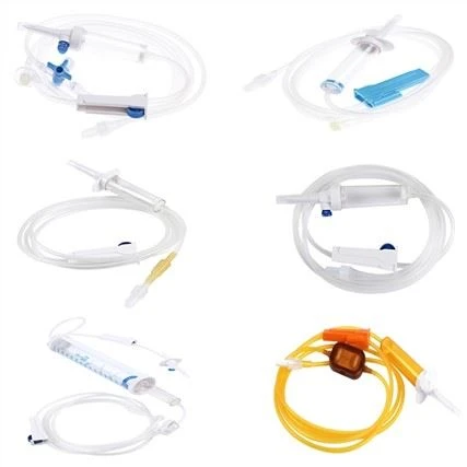 Seturi de perfuzie pentru chimioterapie