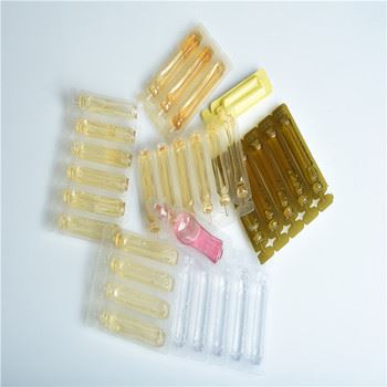 Clear PVC/PVDC/PE Film For Liquid Packaging