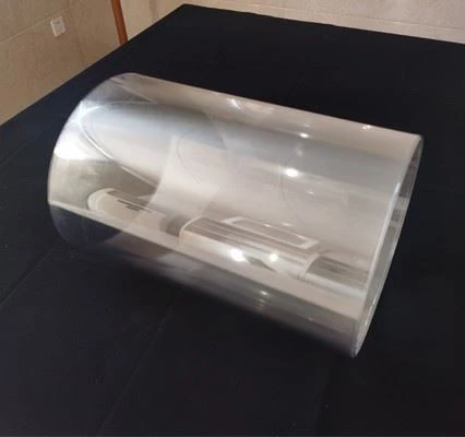 Clear PVC/PVDC/PE Film For Liquid Packaging