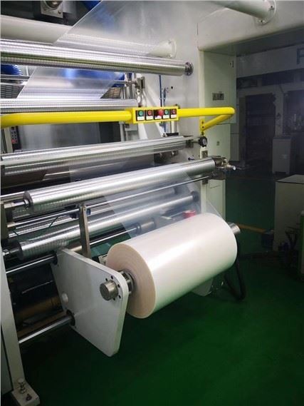 Clear PVC/PVDC/PE Film For Liquid Packaging