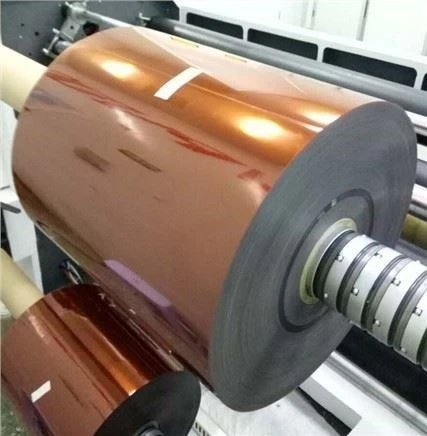 Clear PVC/PVDC/PE Film For Liquid Packaging
