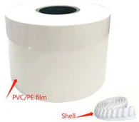 PVC/PVDC PVC/PE Film PVC/PVDC/PE